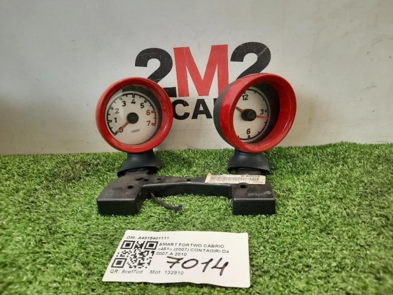 Contagiri A4515401111 Smart Fortwo Cabrio 451 2007