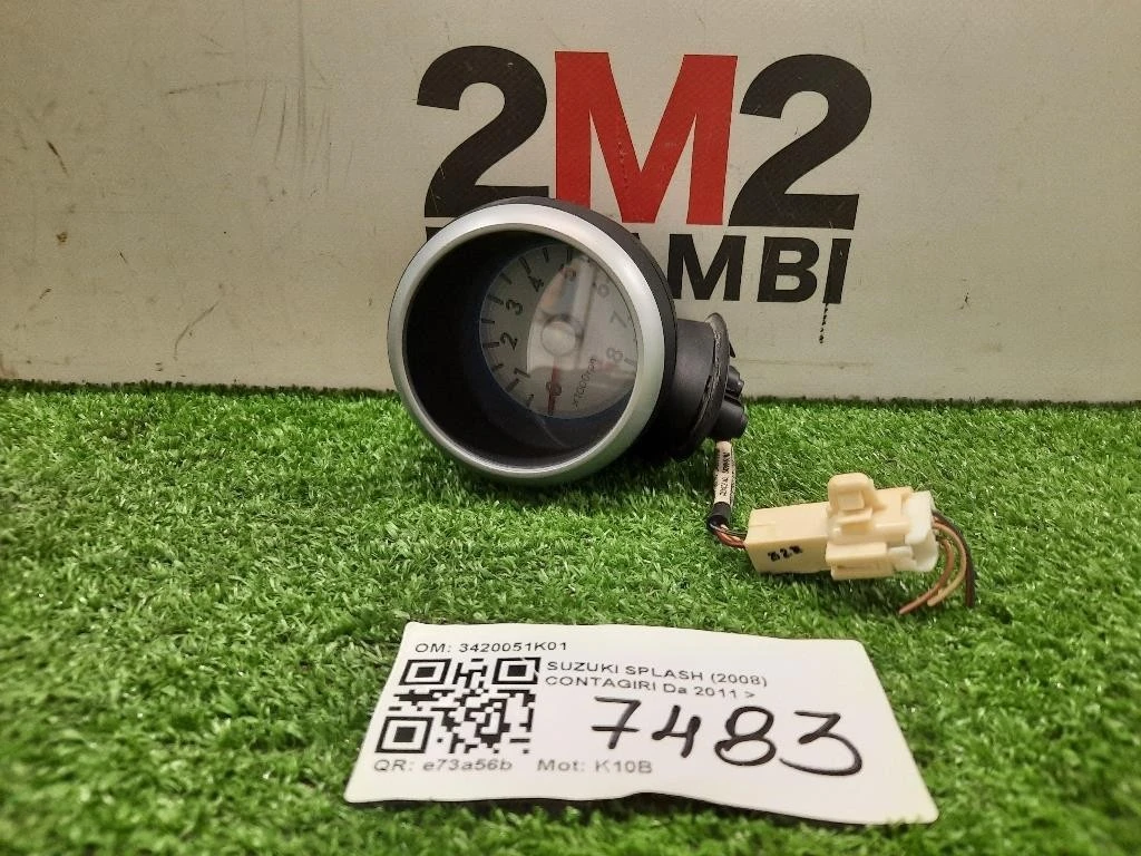 Contagiri 3420051K01 Suzuki Splash 2008