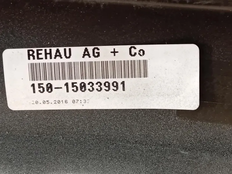 Paraurti SUP POST A2538850725 Mercedes Classe GLC X253 2016