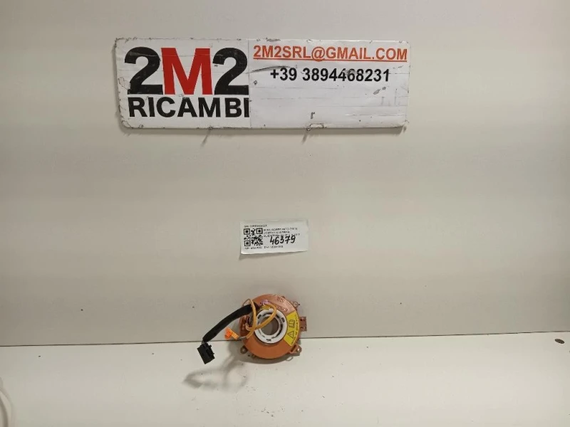 Contatto Airbag Guidatore 01560809820 Alfa Romeo MITO 2011