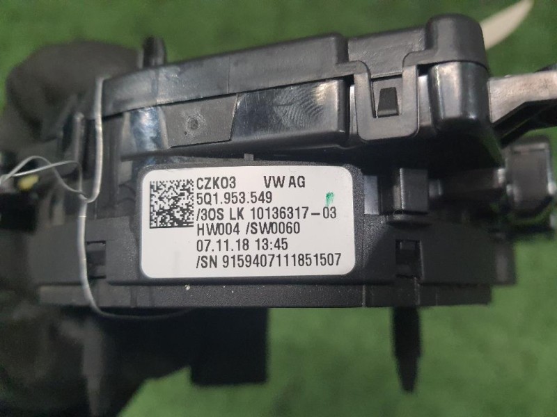 Centralina 277605X038 Nissan Navara 2010