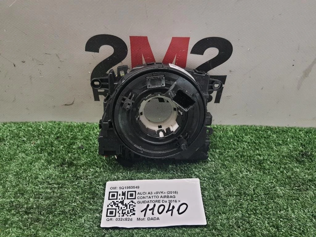 Contatto Airbag Guidatore 5Q1953549 Audi A3 8VK 2016