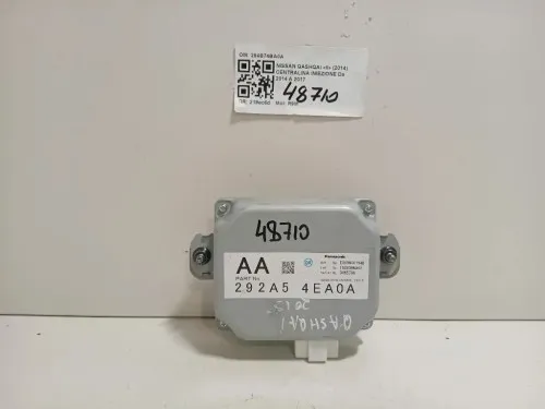 Centralina 292A54EA0A Nissan Qashqai II 2014