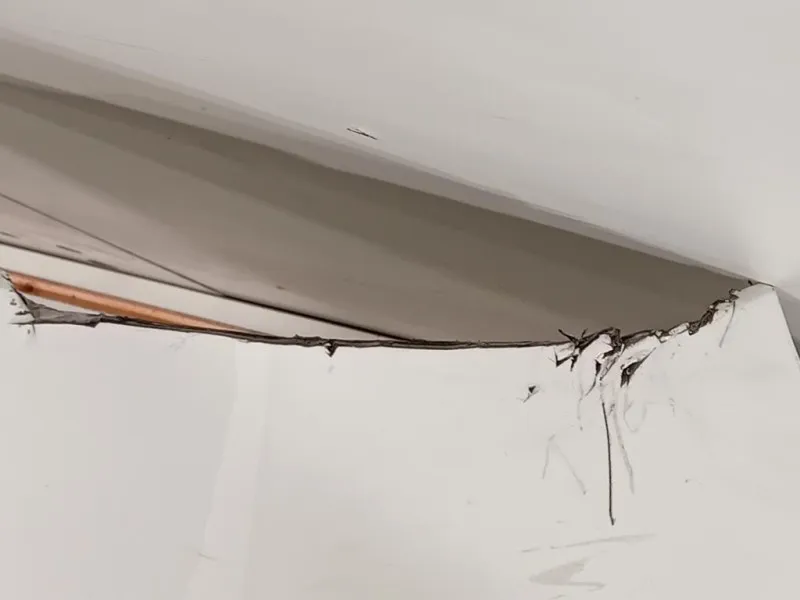 Paraurti SUP POST A2538850725 Mercedes Classe GLC X253 2016