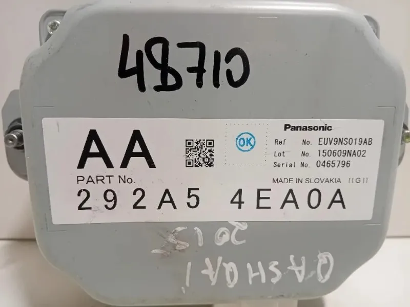 Centralina 292A54EA0A Nissan Qashqai II 2014