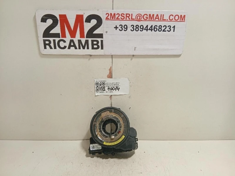 Contatto Airbag Guidatore 8K0963668F Audi A4 8K2 2012