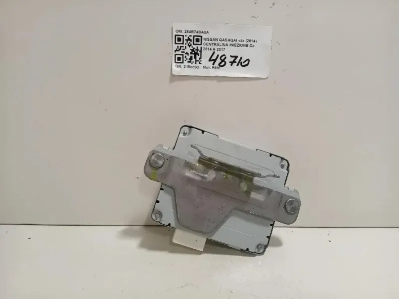 Centralina 292A54EA0A Nissan Qashqai II 2014