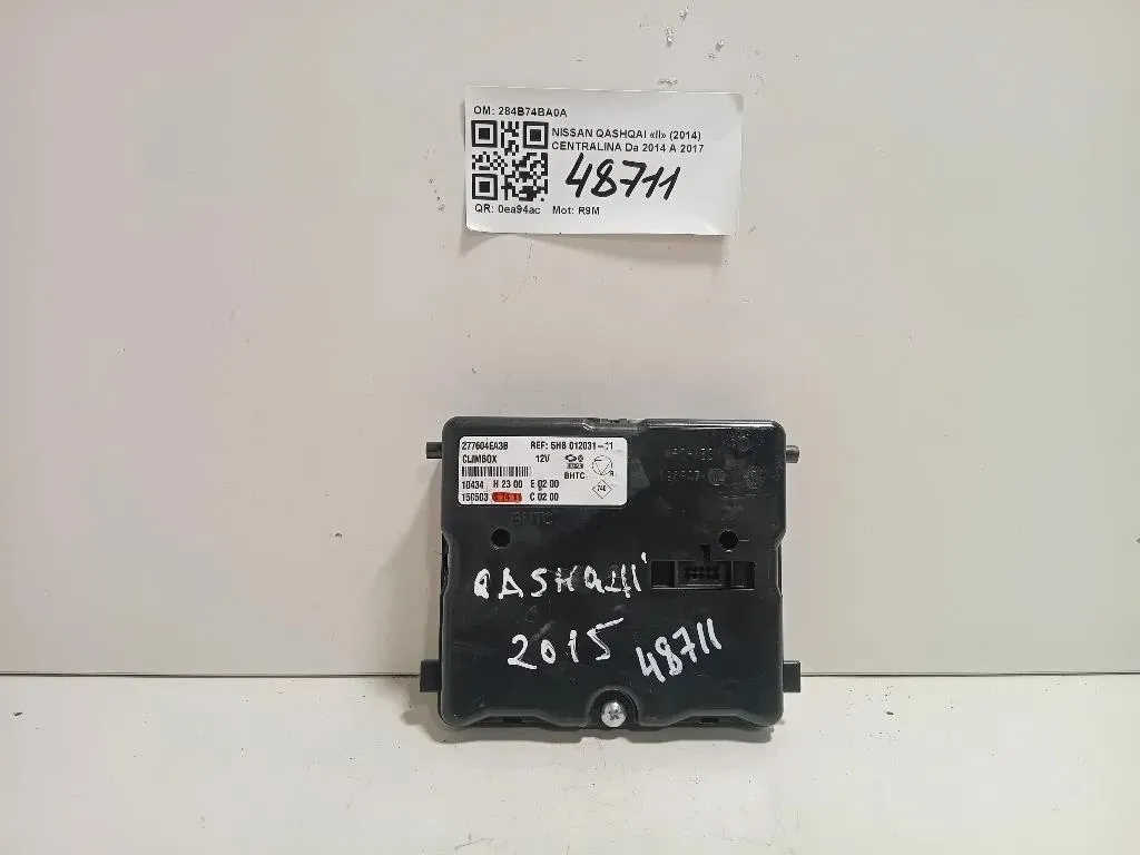 Centralina 284B74BA0A Nissan Qashqai II 2014