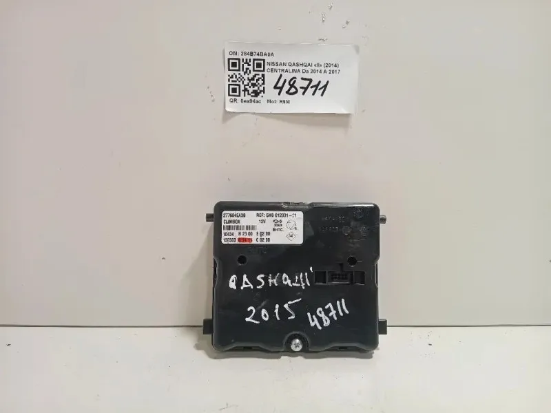 Centralina 284B74BA0A Nissan Qashqai II 2014