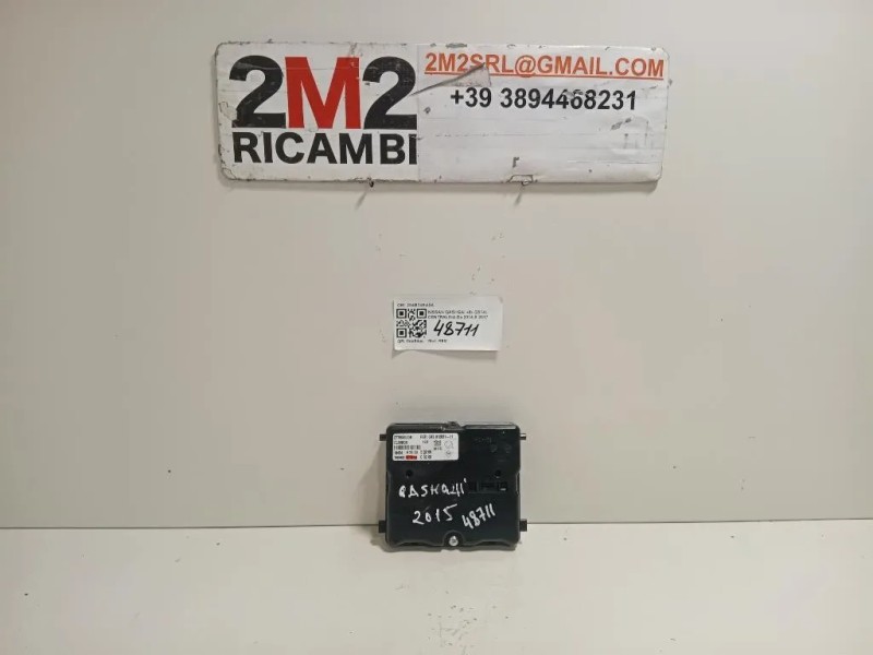 Centralina 284B74BA0A Nissan Qashqai II 2014