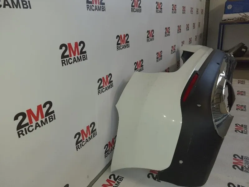 Paraurti SUP POST A25388516019999 Mercedes Classe GLC X253 2016