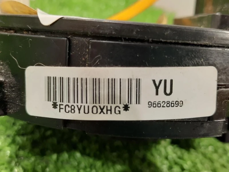 Contatto Airbag Guidatore 96628699 Chevrolet Captiva I 2007