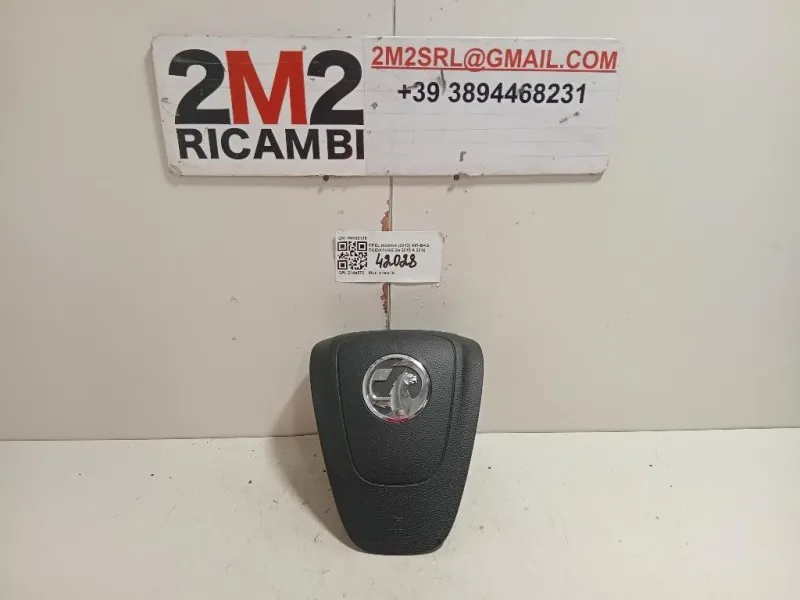 Air-bag Guidatore 95328138 Opel Mokka 2013