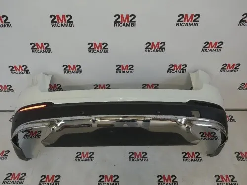 Paraurti SUP POST A25388516019999 Mercedes Classe GLC X253 2016