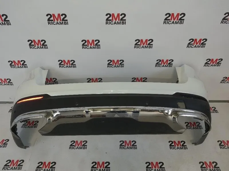 Paraurti SUP POST A25388516019999 Mercedes Classe GLC X253 2016