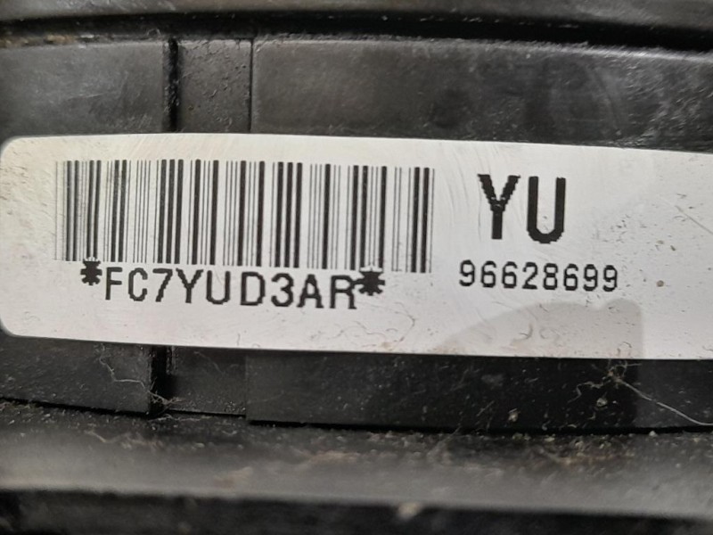 Contatto Airbag Guidatore 96628699 Chevrolet Captiva I 2007