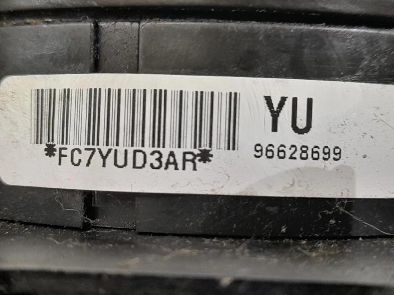 Contatto Airbag Guidatore 96628699 Chevrolet Captiva I 2007