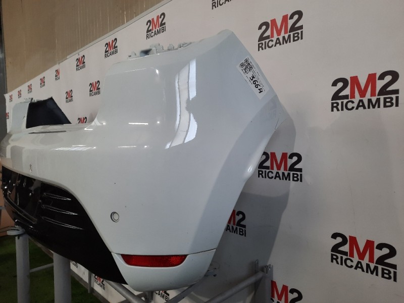 Paraurti SUP POST 850229341R Renault CLIO IV 2016