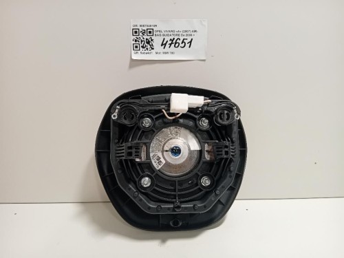 Air-bag Guidatore 95328138 Opel Mokka 2013