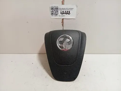 Air-bag Guidatore 95328138 Opel Mokka 2013
