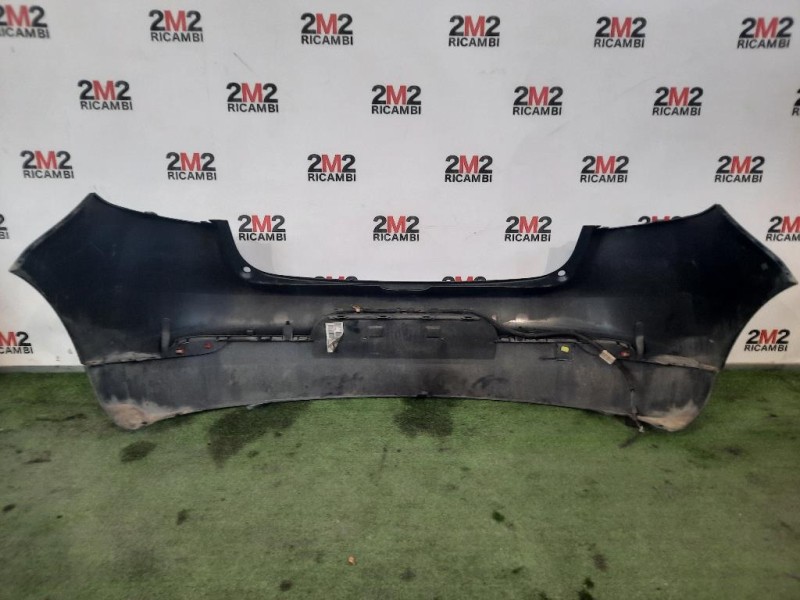 Paraurti SUP POST 850220056R Renault Mégane III 2012