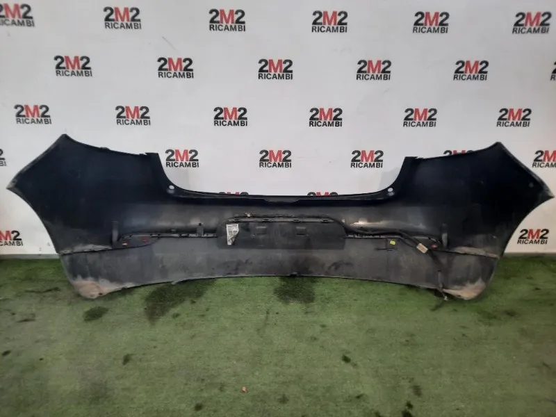 Paraurti SUP POST 850220056R Renault Mégane III 2012