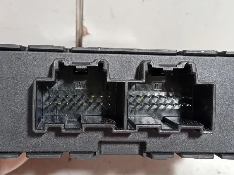 Centralina 13621137 Opel Astra K 2016