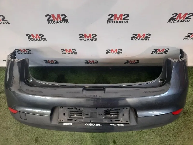 Paraurti SUP POST 850220056R Renault Mégane III 2012