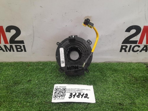 Contatto Airbag Guidatore