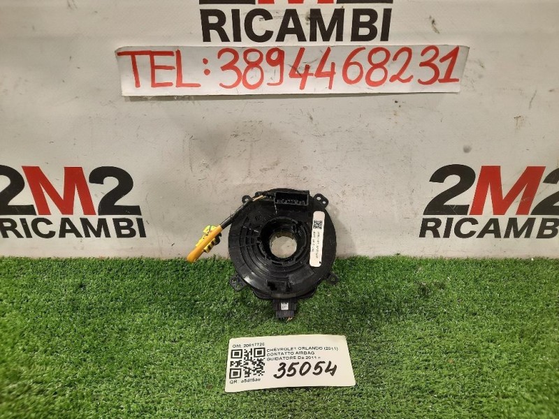 Contatto Airbag Guidatore 20817720 Chevrolet Orlando 2011