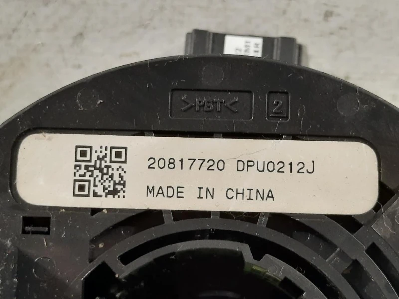 Contatto Airbag Guidatore 20817720 Chevrolet Orlando 2011