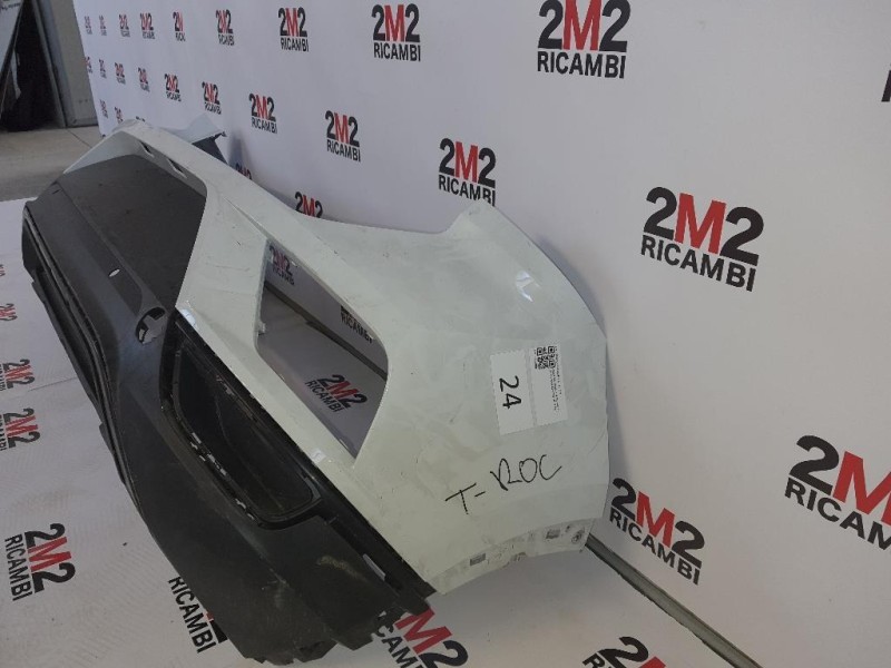 Paraurti SUP POST 2GA807421DGRU Volkswagen T-roc 2017