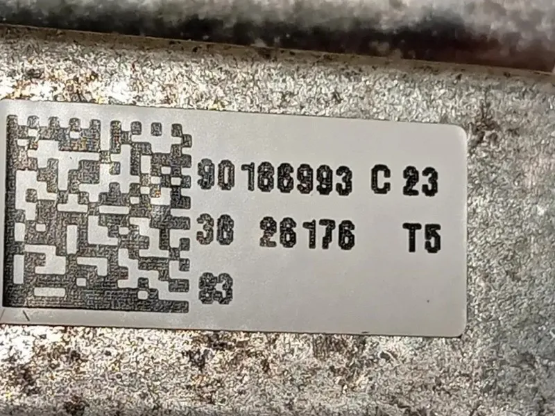 Centralina 90186993 CENTRALINA FARI Opel Corsa F 2019