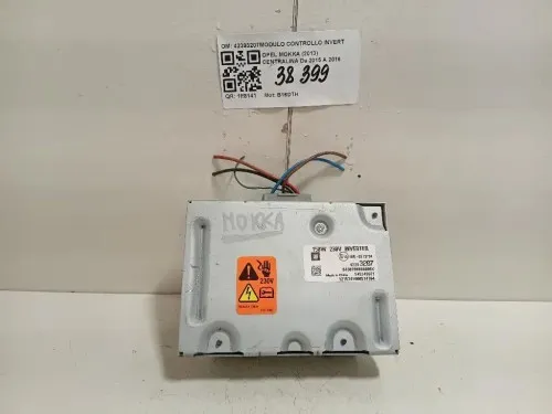 Centralina 42393207MODULO CONTROLLO INVERTER Opel Mokka 2013