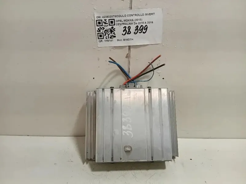 Centralina 42393207MODULO CONTROLLO INVERTER Opel Mokka 2013
