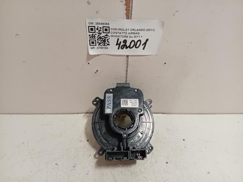 Centralina 13399666 CENTRALINA LUCI POST Opel Mokka 2013