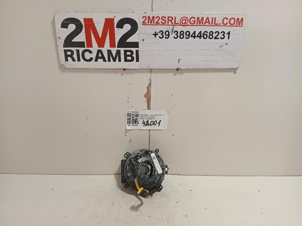Centralina 13306648 Opel Mokka 2013