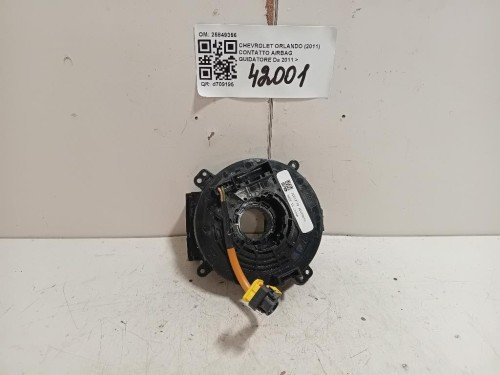 Contatto Airbag Guidatore