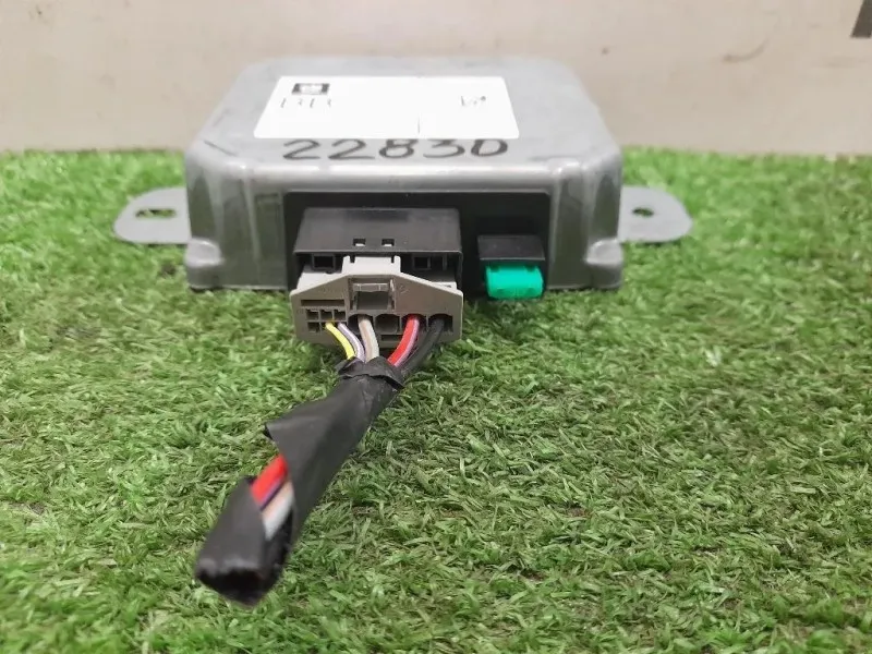 Centralina 13306648 Opel Mokka 2013