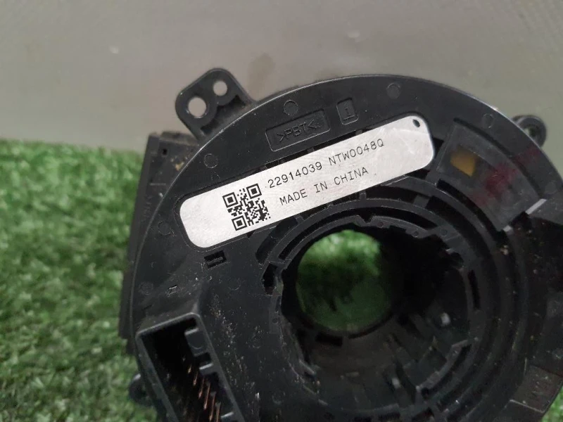 Contatto Airbag Guidatore 22914039 Chevrolet Orlando 2011