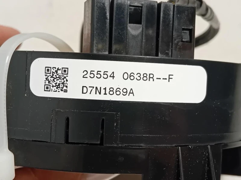 Contatto Airbag Guidatore 255540638R Dacia Duster II 2021