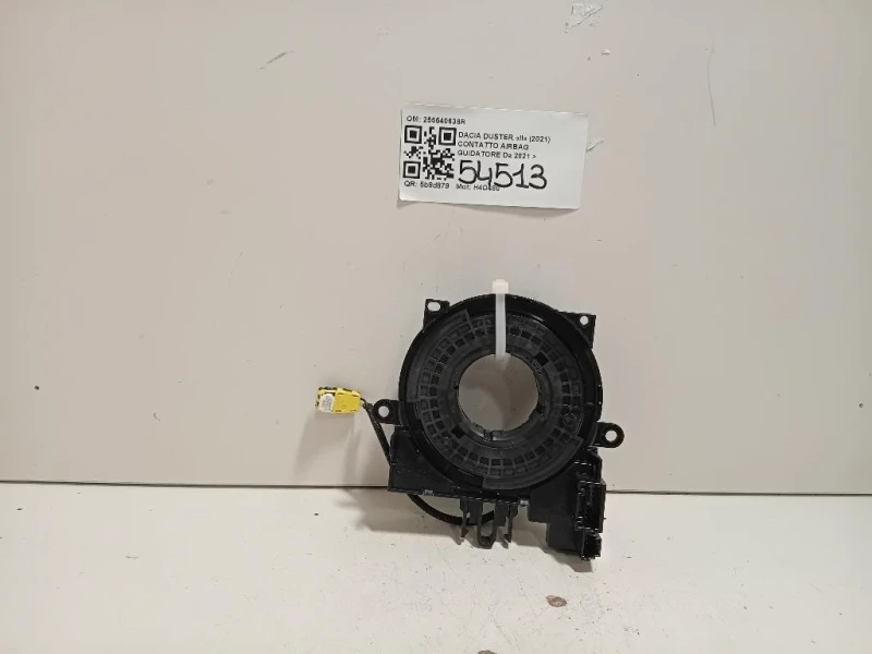 Contatto Airbag Guidatore 255540638R Dacia Duster II 2021