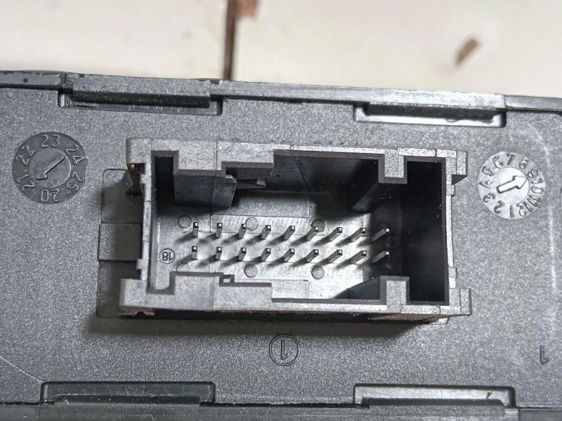 Centralina 9845393380 CENTRALINA ILLUMINAZIONE Opel Mokka B 2020