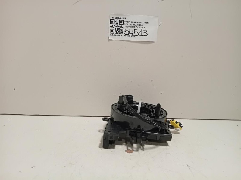Contatto Airbag Guidatore 255540638R Dacia Duster II 2021