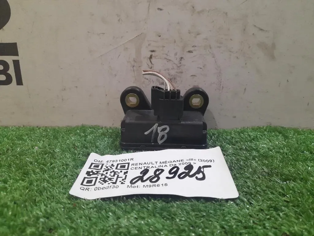 Centralina 47931001R Renault Mégane III 2009