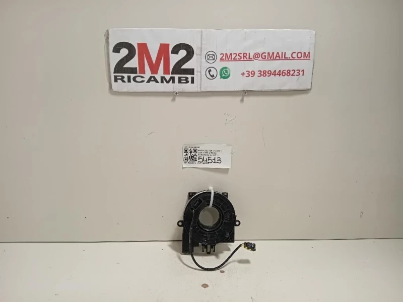 Contatto Airbag Guidatore 255540638R Dacia Duster II 2021