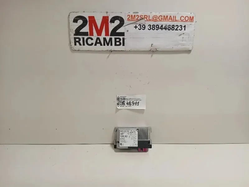 Centralina 5WA035282 Seat Ibiza VI KJ1 2017