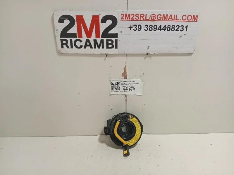 Contatto Airbag Guidatore CONTATTO AIRBAG GUIDATORE Daihatsu Terios II 2009