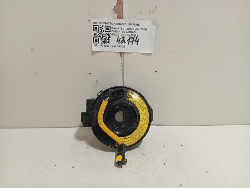 Contatto Airbag Guidatore