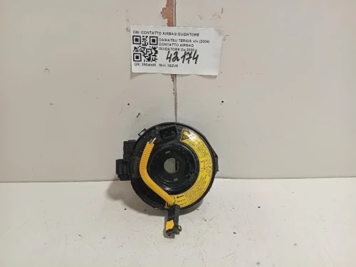 Contatto Airbag Guidatore CONTATTO AIRBAG GUIDATORE Daihatsu Terios II 2009